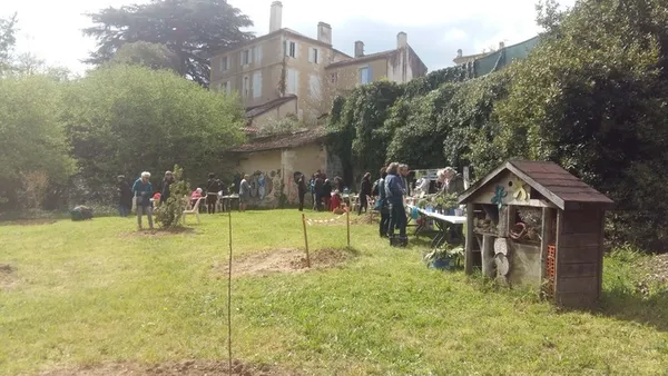 Rendez-vous au jardin des remparts