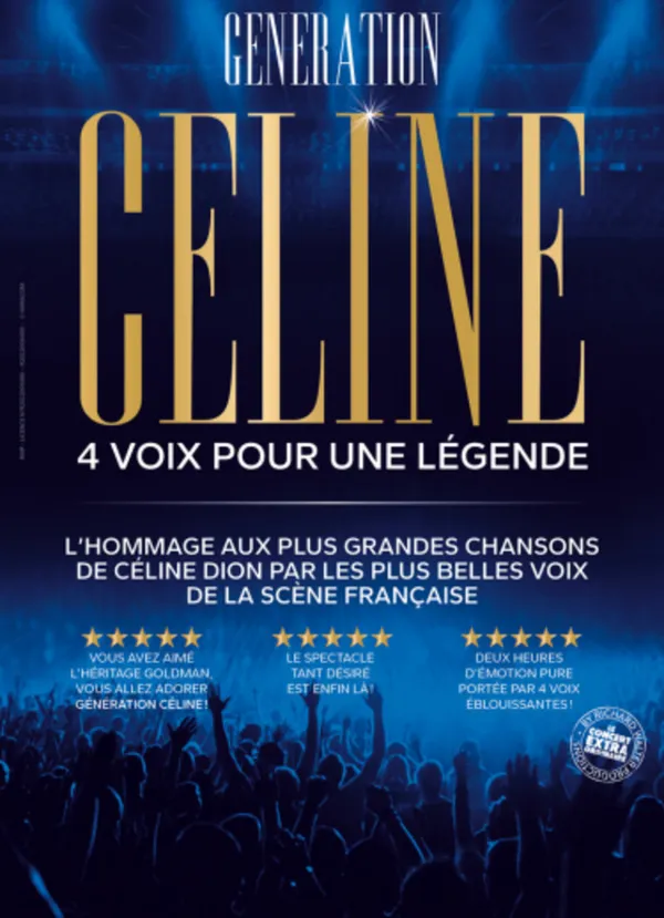 GENERATION CELINE
