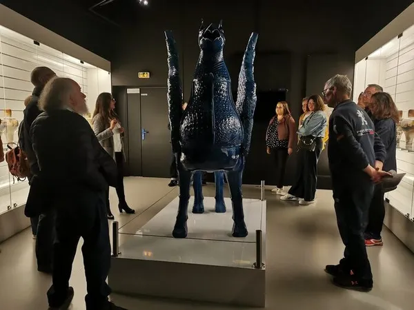 Visite guidée à 20h30