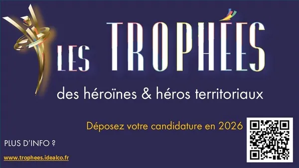 Trophées des Héroïnes et des Héros Territoriaux 2026