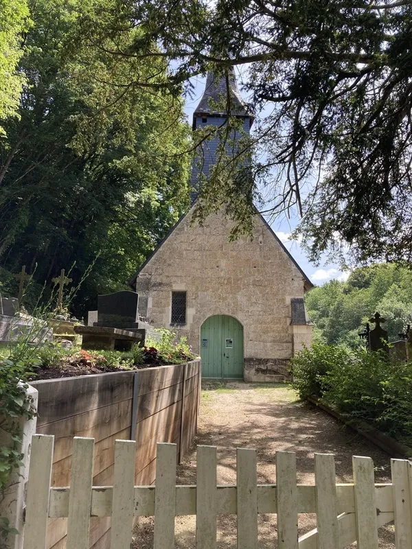 Concert et illuminations à l'église de La Croupte