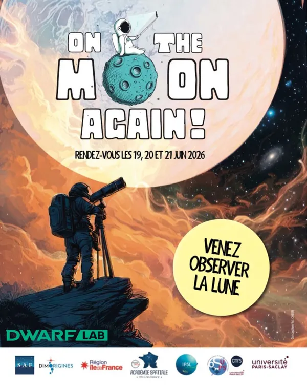 On The Moon Again