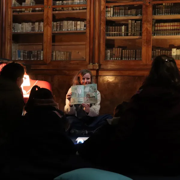 Visites pour les tout-petits : "Un musée pour raconter"