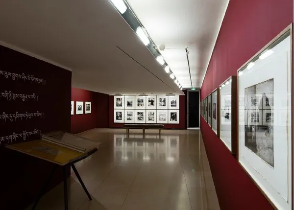 Exposition OFFRANDES - Tibet 1985-1995 - Photographie de GAO Bo