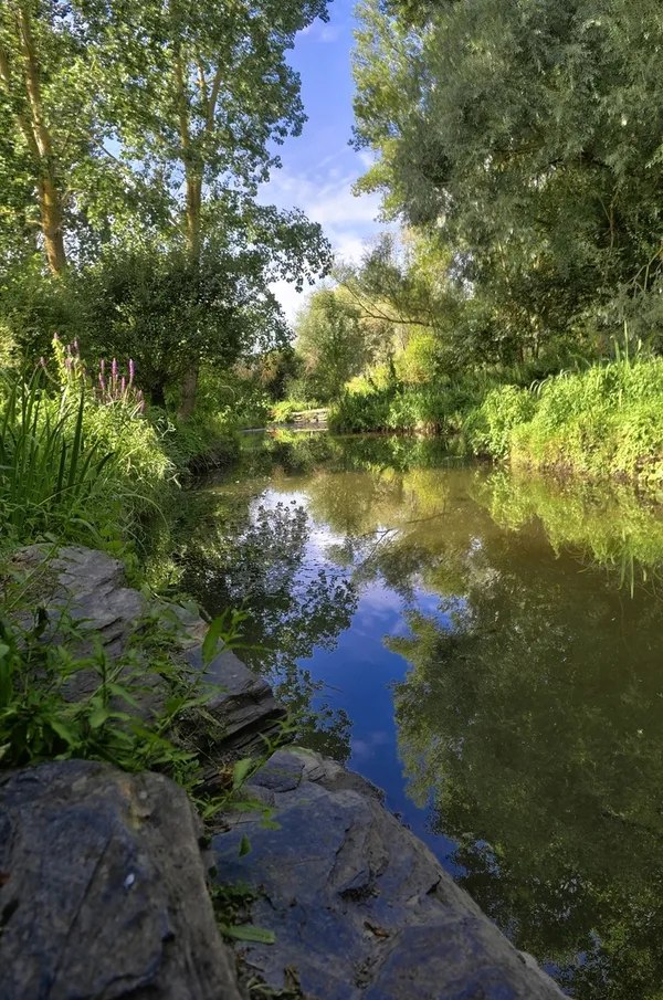 Découverte du parc Balzac