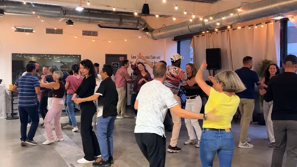 Soirée Latino
