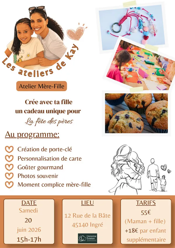Atelier Mère-fille