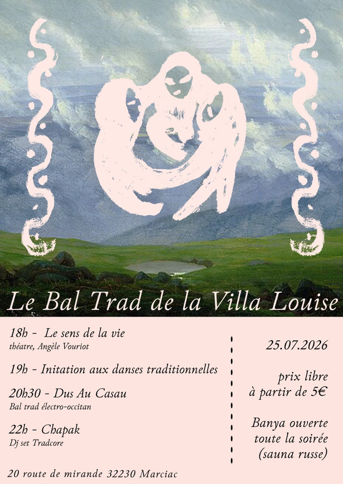 Bal trad avec Dus Au Casau + DJ set Tradcore