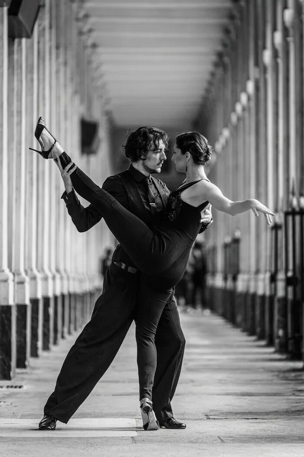 Tango Argentin au jardin