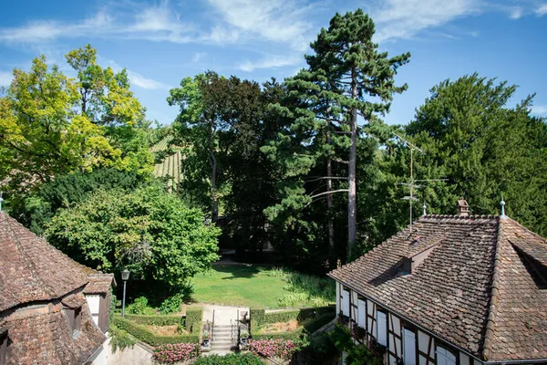 (Re)voir le jardin de la Folie Marco