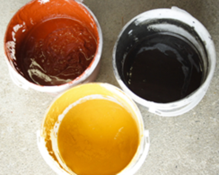 Atelier artistique "Peinture Suédoise"