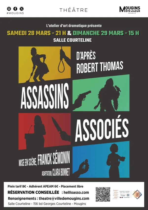 Assassins et Associés