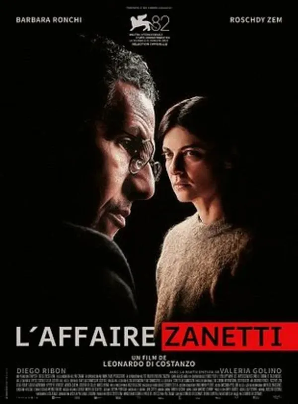 L'AFFAIRE ZANETTI