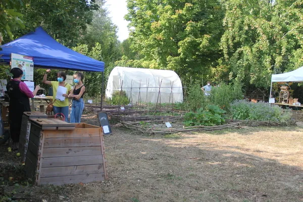 Ressourcière : Rendez-vous des jardiniers