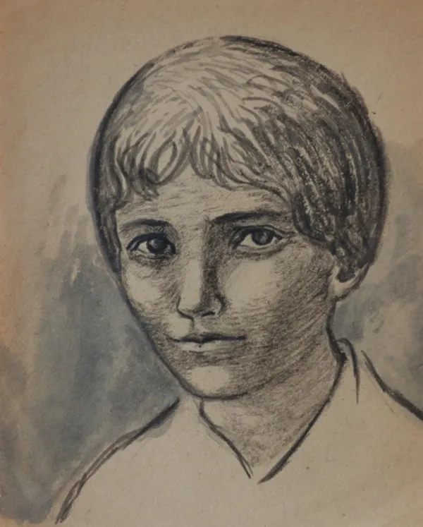 Yvonne Bilis Régnier, une amie de Cocteau : les monotypes