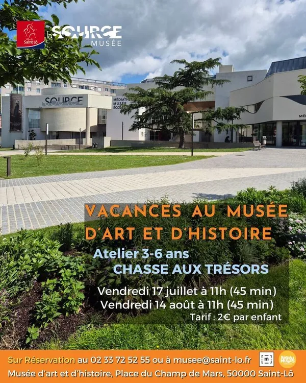 Chasse aux trésors