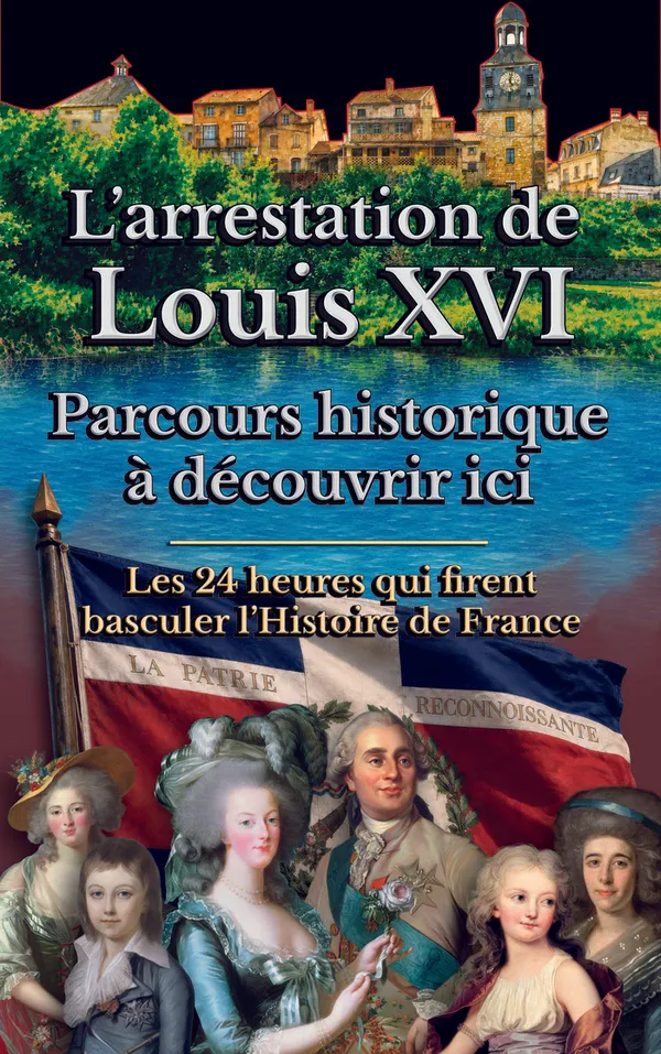 L'arrestation de Louis XVI
