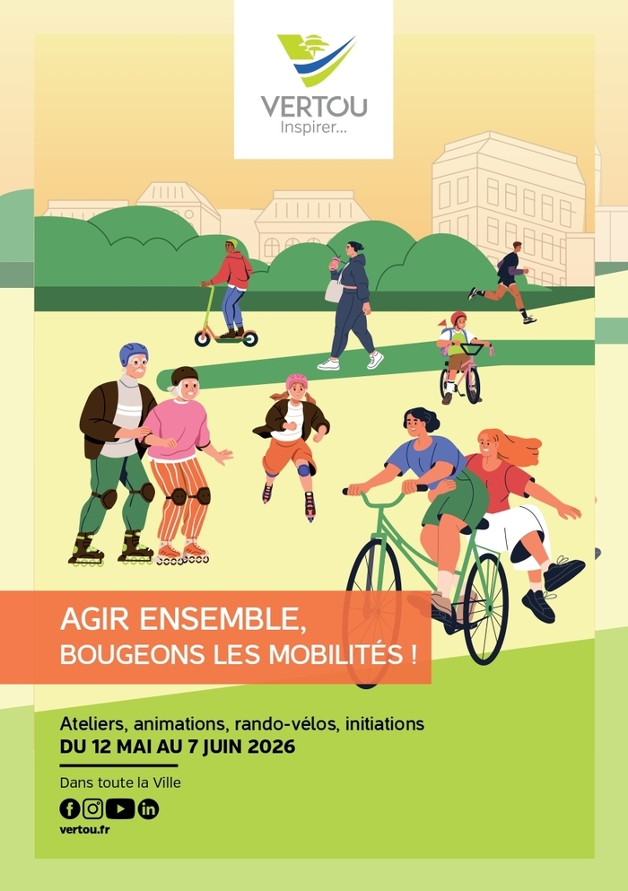 Bienvenue au village vélos