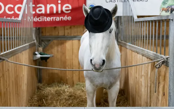 Le Salon de l'Agriculture a rouvert ses portes