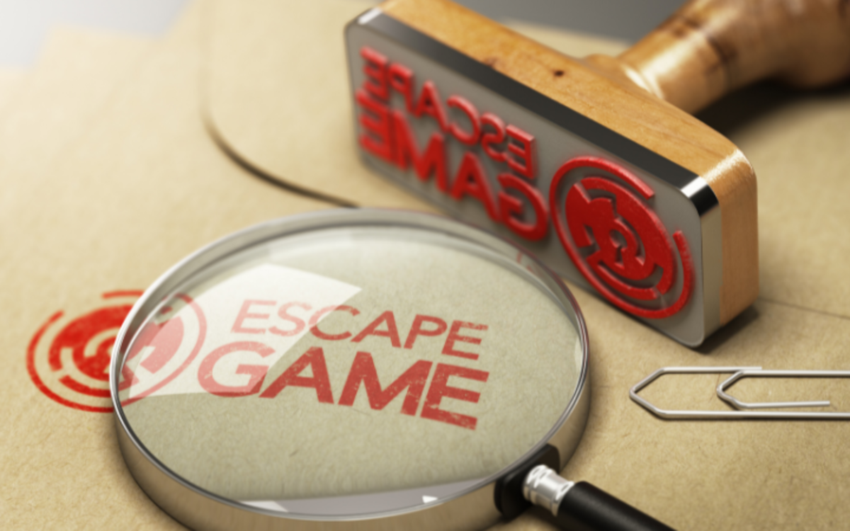 Les gardiens du numérique | Escape Game