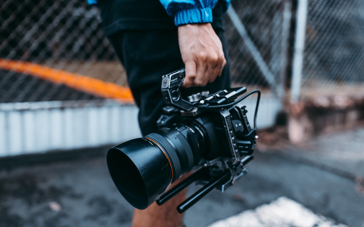 Filmer la peinture ! Stage vidéo ados 11-17ans