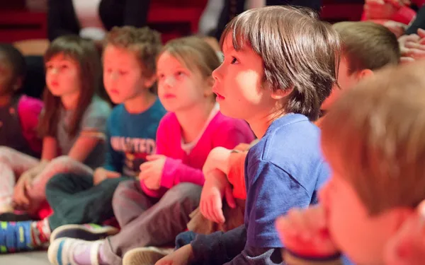 Dada fait son cinéma à Little Villette