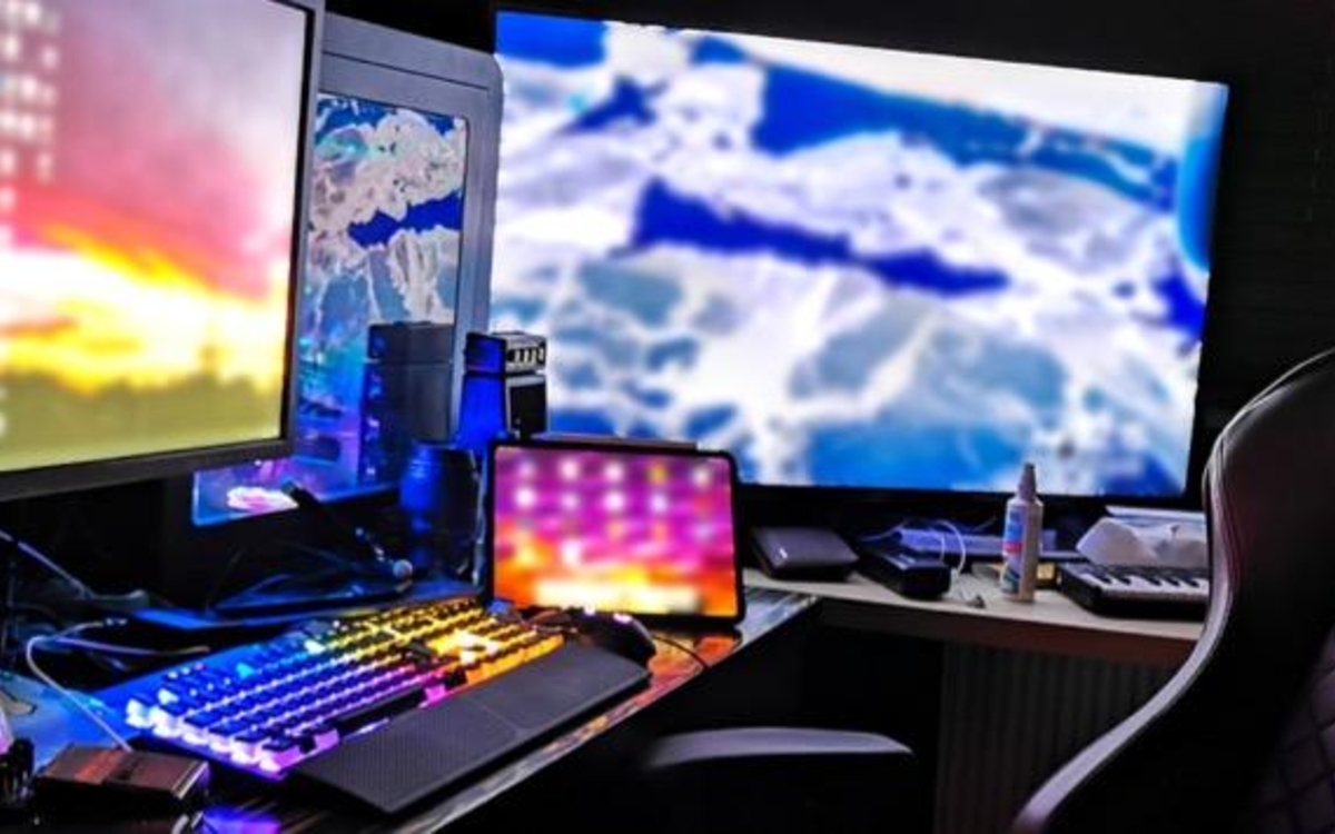 Stage vidéo