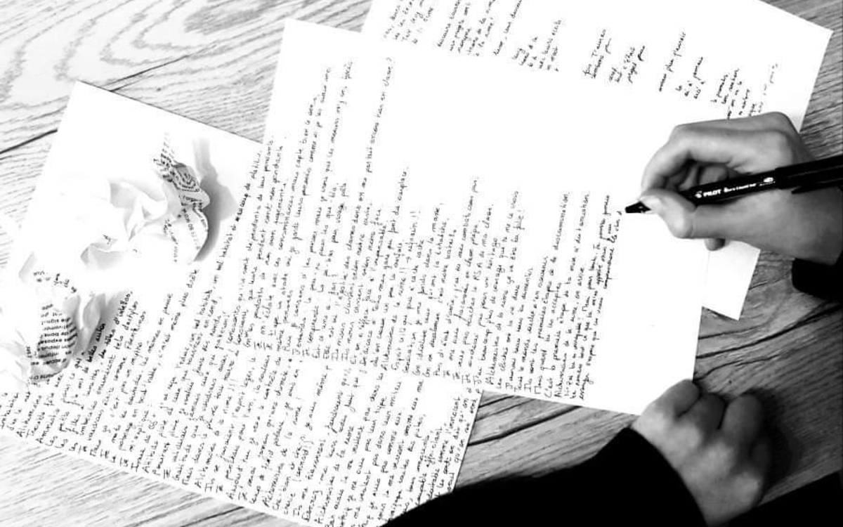 2 Ateliers d'écriture : "Lyricisme" mode d’emploi