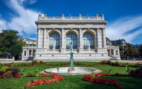 Les Journées du patrimoine au Palais Galliera