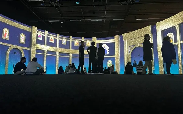 La Cité de l'Histoire, l'expérience immersive à travers l'Histoire de France