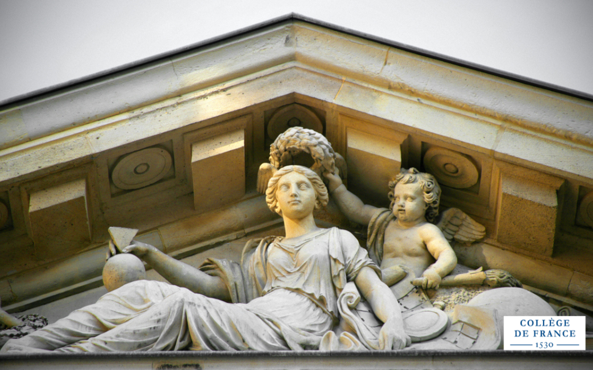 Collège de France, faire connaissance !