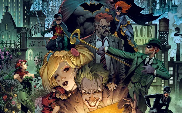 Batman : le plus grand escape game immersif de France est enfin ouvert !