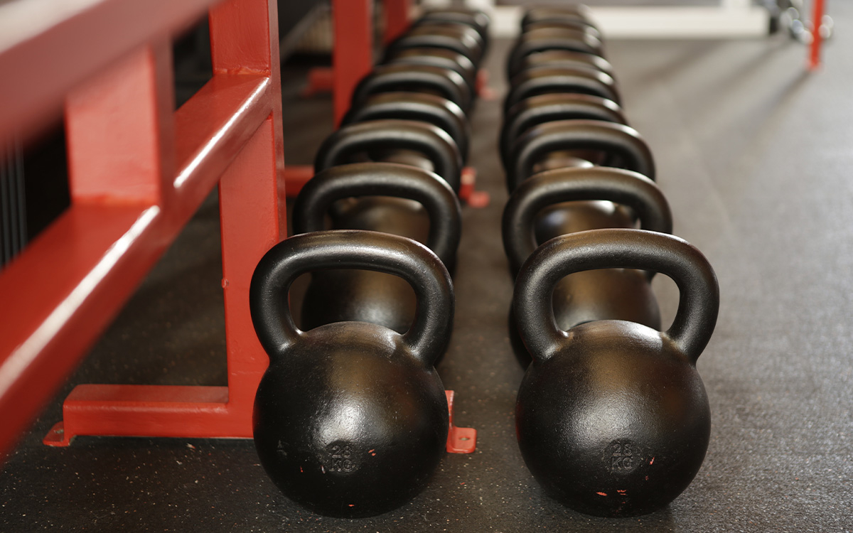 Paris sport proximité : musculation au centre sportif Victor Young Perez