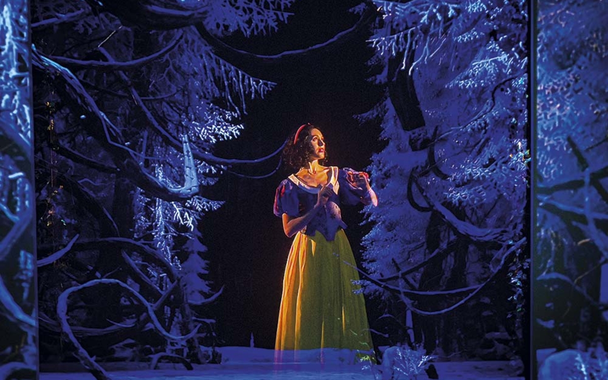 Blanche Neige et les Sept Nains