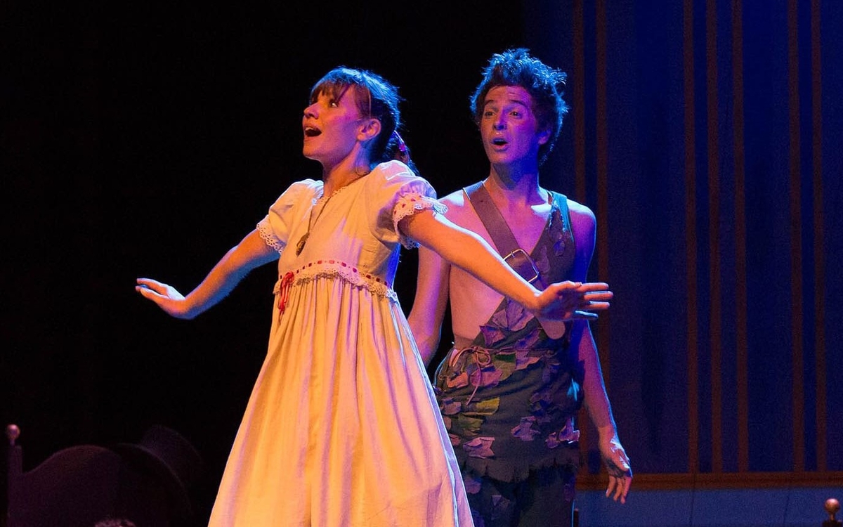Peter Pan, le musical