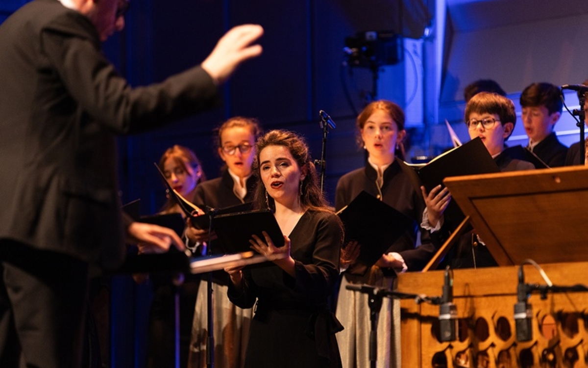 Audition Chant Lyrique