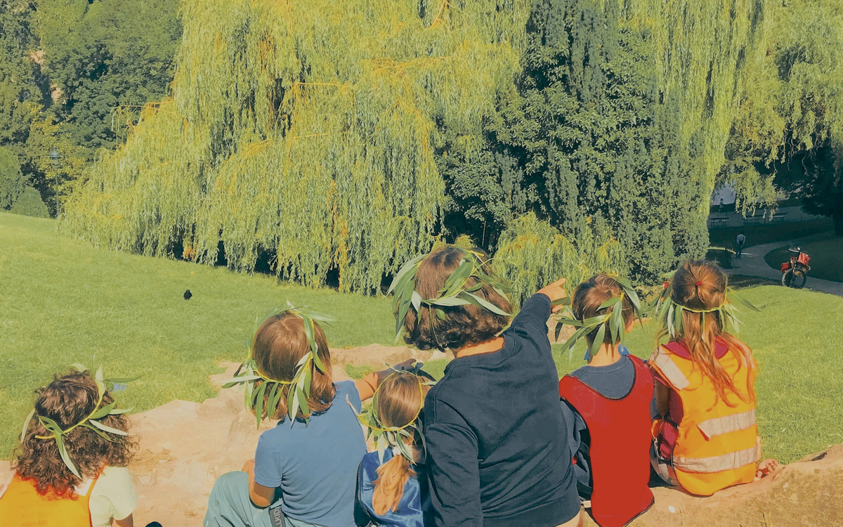 Stage Nature & Montessori