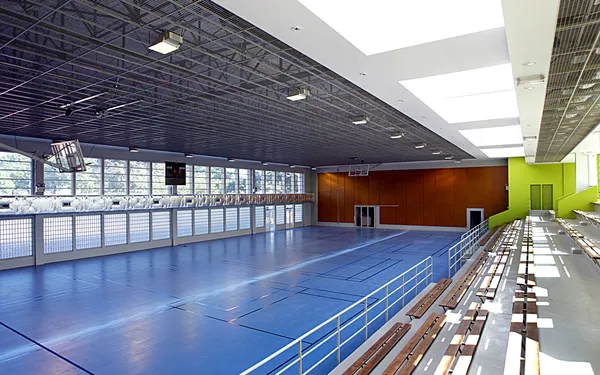 Paris sport proximité : renforcement musculaire au centre sportif Léo Lagrange