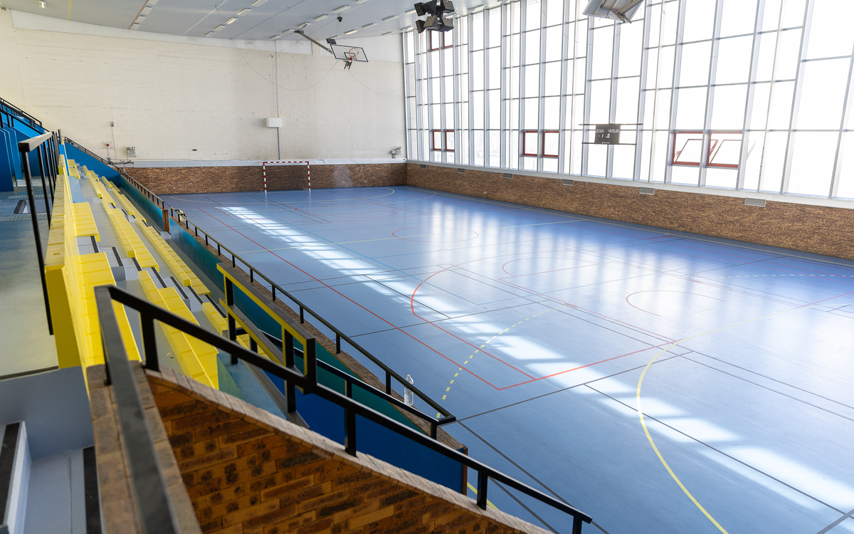 Paris sport proximité : remise en forme, STEP, course à pied au centre sportif Bertrand Dauvin