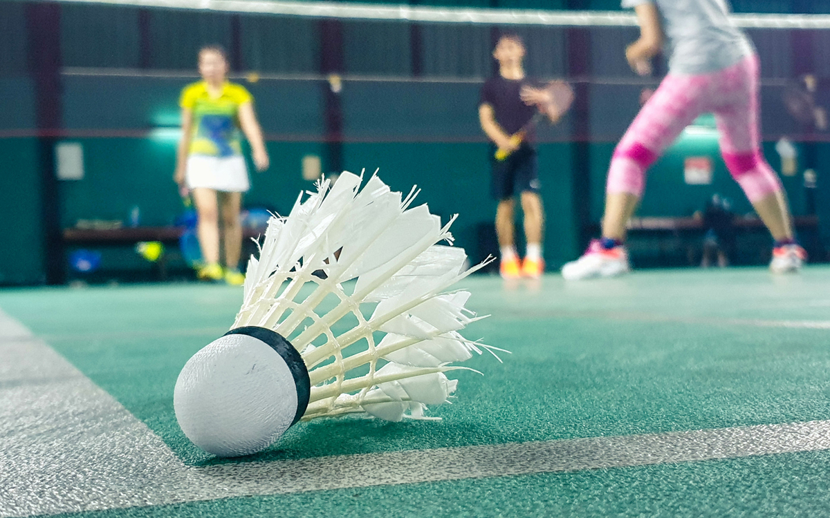 Paris sport proximité : remise en forme, gym douce et badminton au centre sportif Emile Anthoine