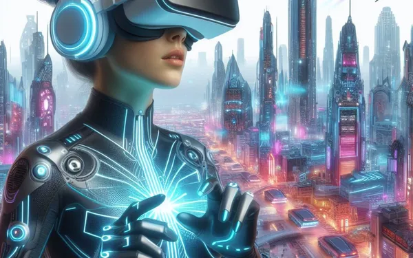 Sessions de réalité virtuelle