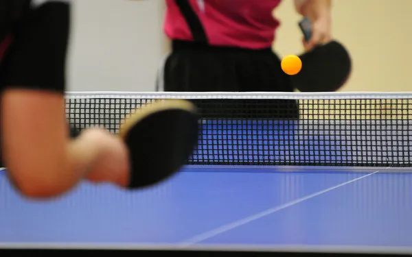 Paris sport proximité : tennis de table au stade de La Muette
