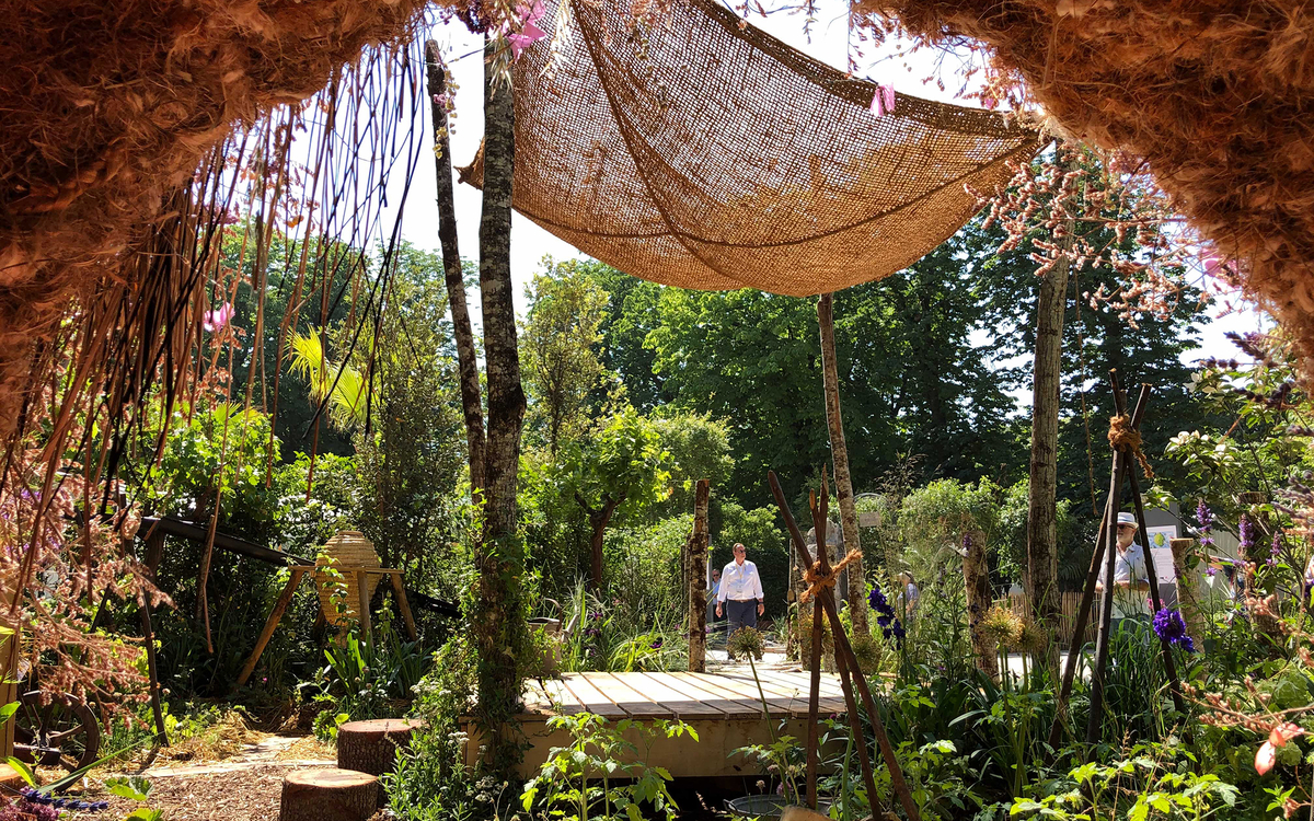 Jardins jardins : le rendez vous des amoureux de l'art paysager