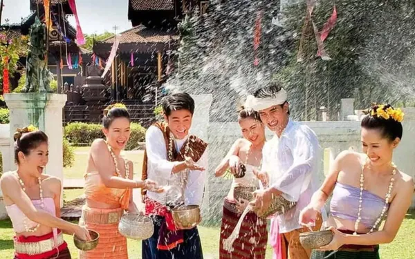 Festival de l'eau thaïlandais 2026, fête de « Songkran Paris » : un évènement unique en France