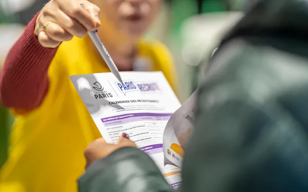 Points Paris Emploi : le programme
