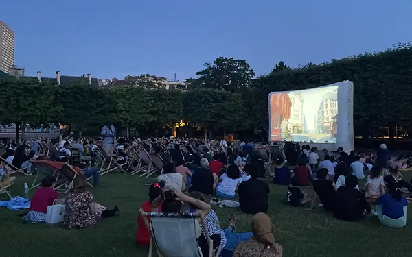 « L'Extravagant Voyage du jeune et prodigieux T. S. Spivet » : ciné en plein air au parc de Choisy
