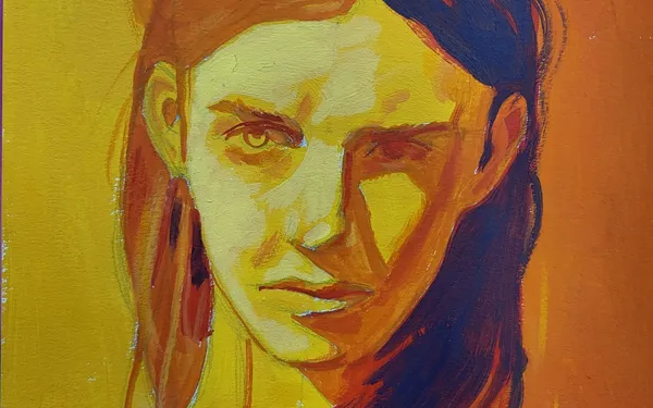 Stage de dessin / peinture : l'anatomie humaine avec modèle vivant