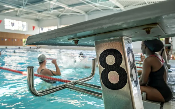 Exposition Elvire Flocken-Vitez à la piscine Thérèse et Jeanne-Brûlé
