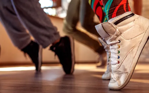 Danser, l'expo qui va vous faire bouger à la Cité des sciences