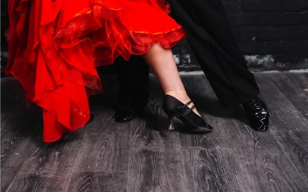 Grand Concert Tango Argentin Avec Couple de Danseurs